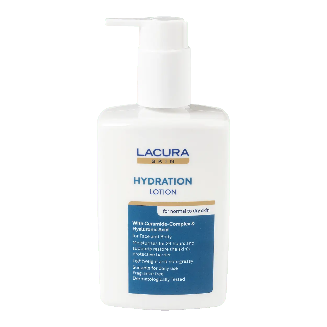 Lacura Hydration Lotion