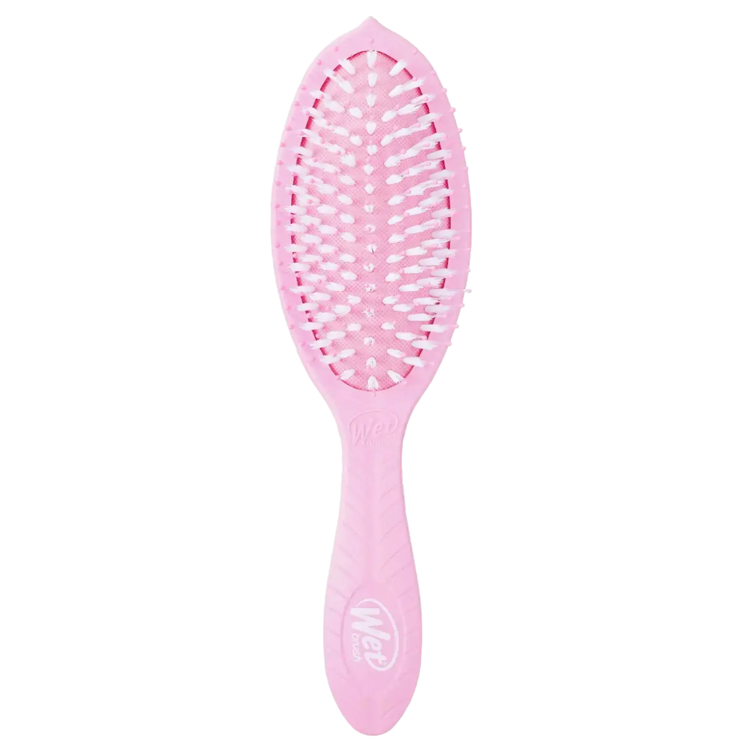 Wet Brush Go Green Watermelon Oil Infused Treatment & Shine Brush