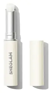 SHEGLAM Plushy Lip Balm 01 White