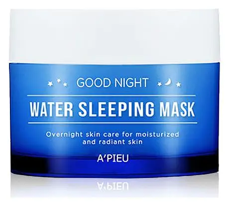 A'Pieu Good Night Water Sleeping Mask