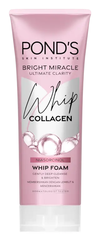 Pond's Ultimate Clarity Whip Foam