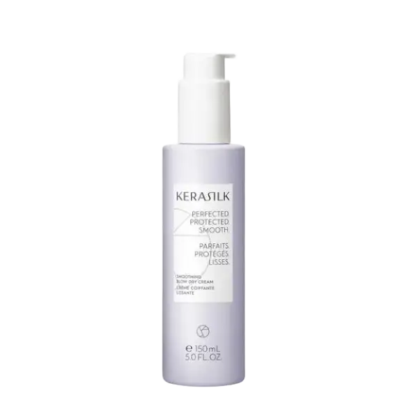 Kerasilk Smoothing Blow Dry Cream