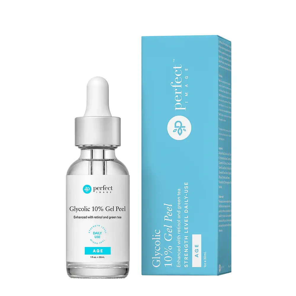 Perfect Image Glycolic 10% Gel Peel