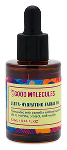 Good Molecules Ultra-Hydrating Facial Oil