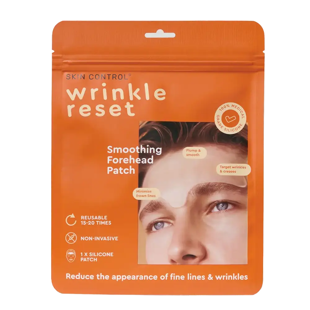 Skin Control Wrinkle Reset Forehead Patch
