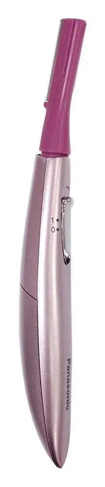 Panasonic Facial Hair Trimmer For Women