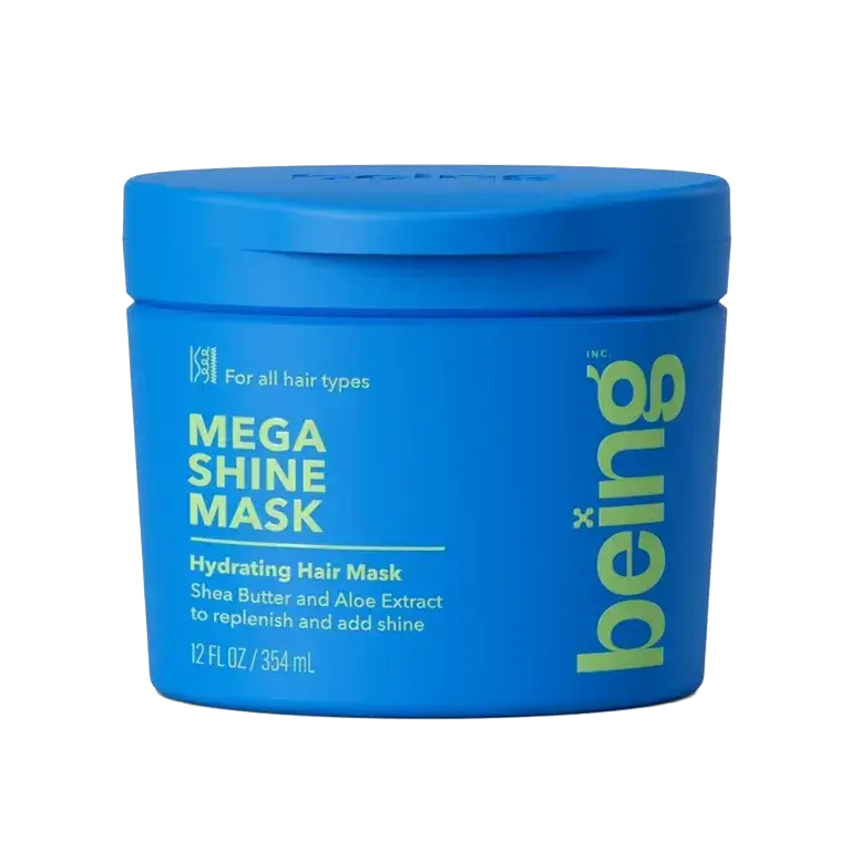 Being Mega Shine Hydrating Hair Mask