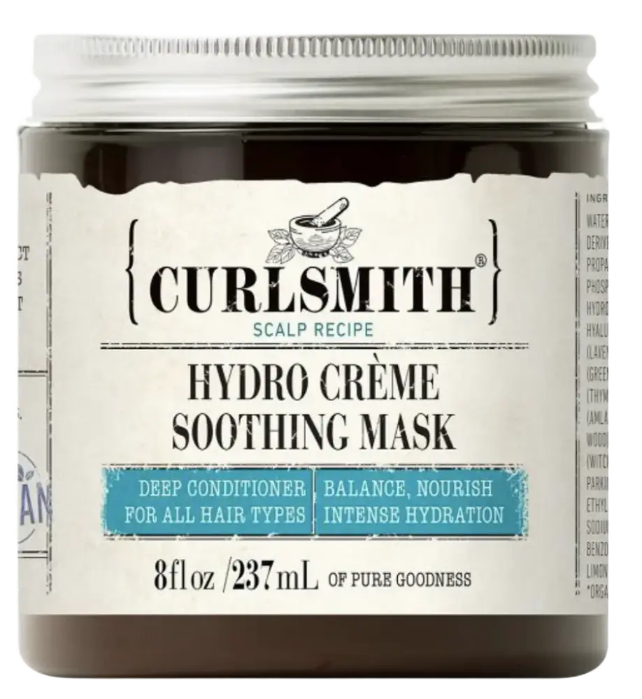 Curlsmith Hydro Crème Soothing Mask