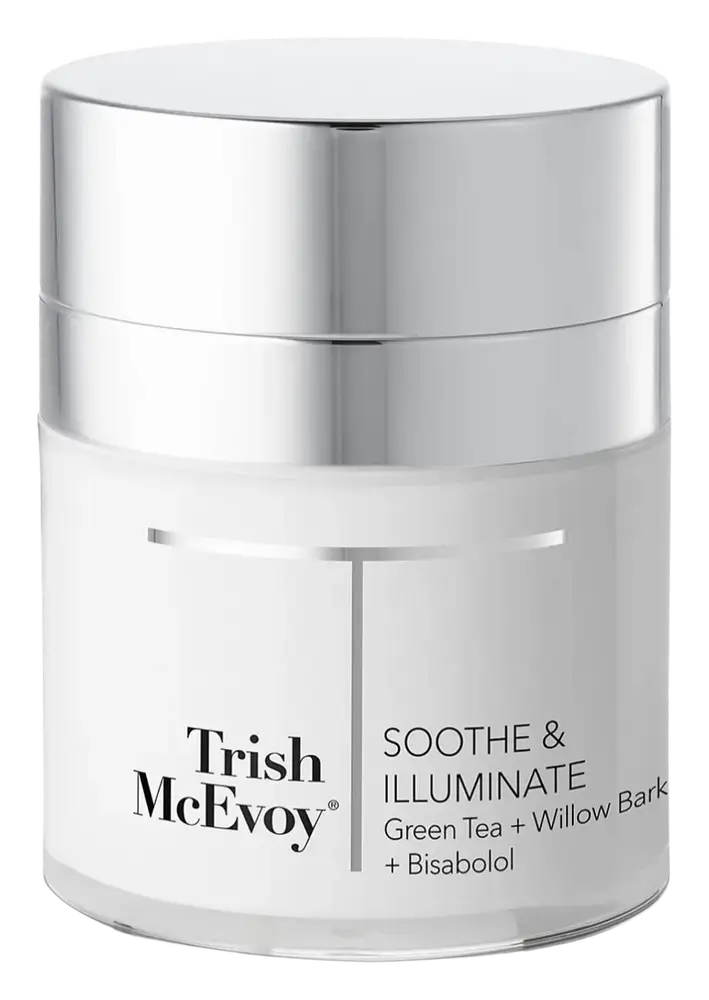 Trish McEvoy Beauty Booster Soothe & Illuminate Cream