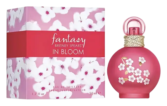 Britney Spears Fragrances Fantasy in Bloom Eau de Toilette