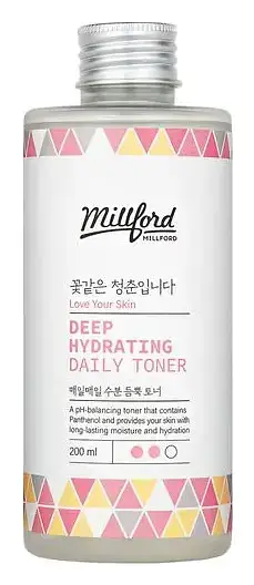 Millford Deep Hydrating Daily Toner