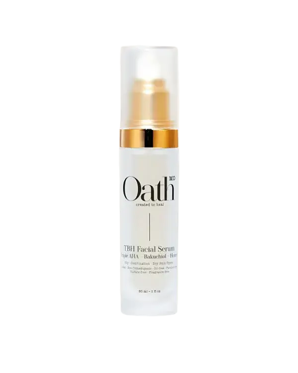 OathMD TBH Facial Serum