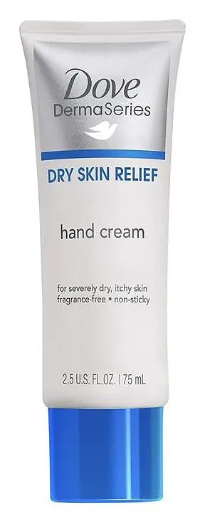Dove Dermaseries Dry Skin Relief Hand Cream