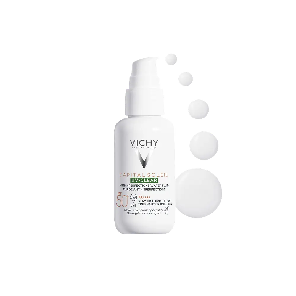 Vichy Capital Soleil UV-Clear SPF 50+ PA++++