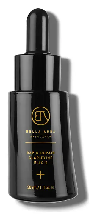 Bella Aura Skincare Rapid Repair Clarifying Elixir