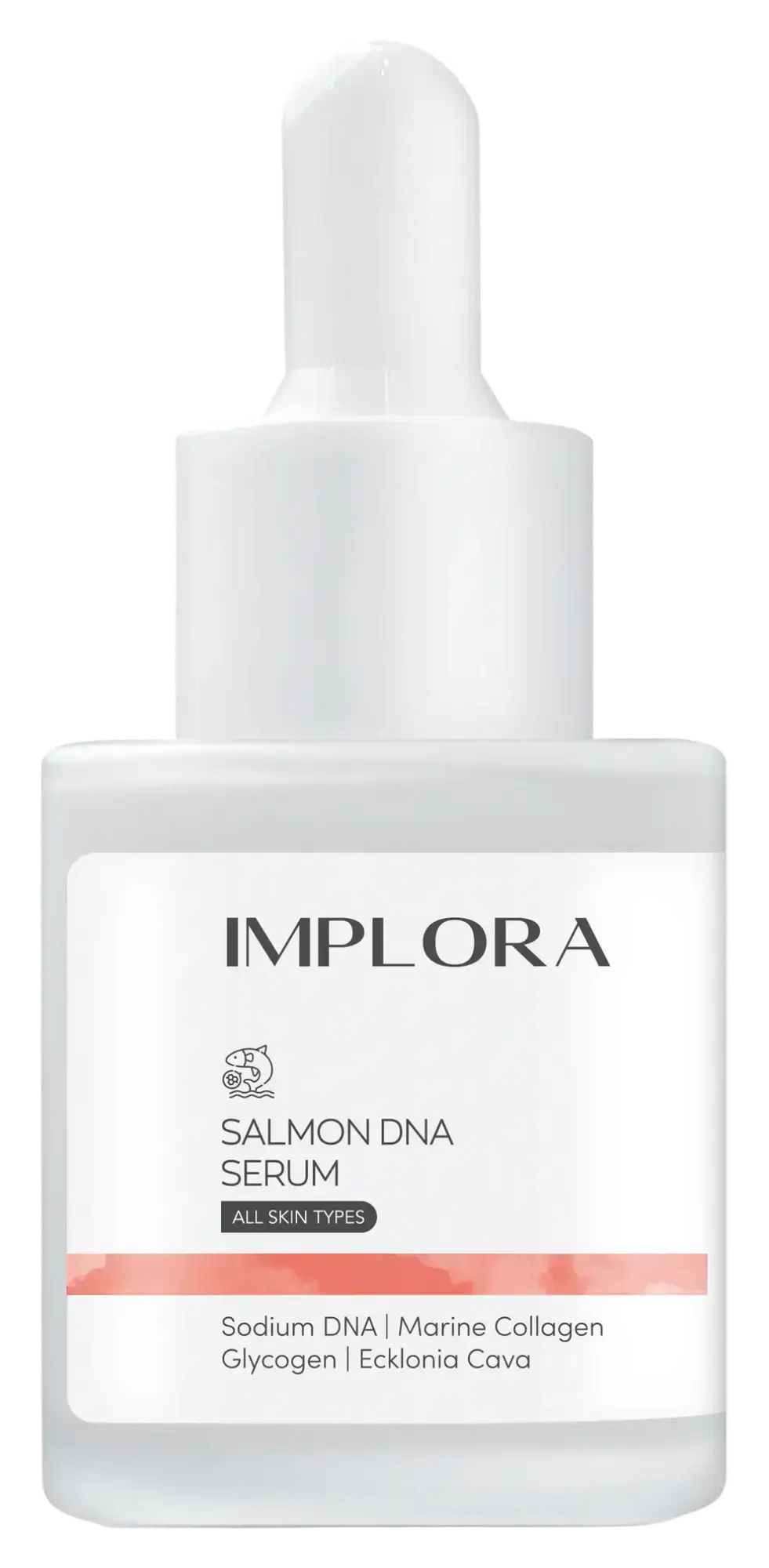 Implora Salmon DNA Serum