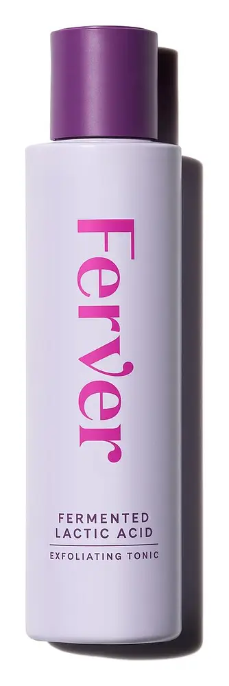 Ferver Skincare Fermented Lactic Acid Exfoliating Tonic