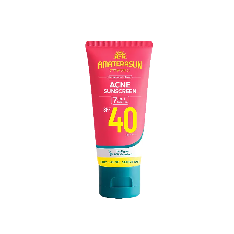 Amaterasun Acne Sunscreen SPF 40