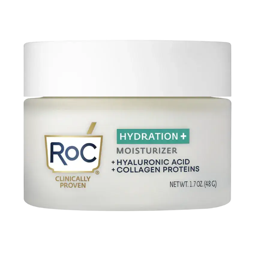 RoC Hydration + Moisturizer