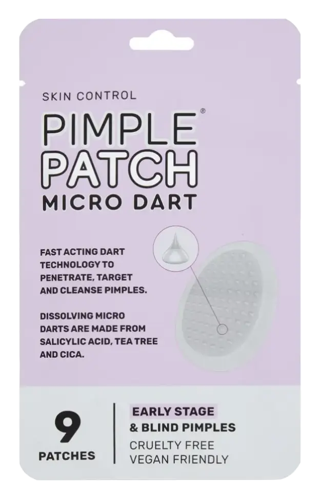 Skin Control Pimple Patch Micro Dart