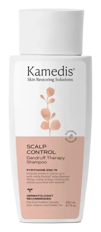 Kamedis Scalp Control Dandruff Therapy Shampoo