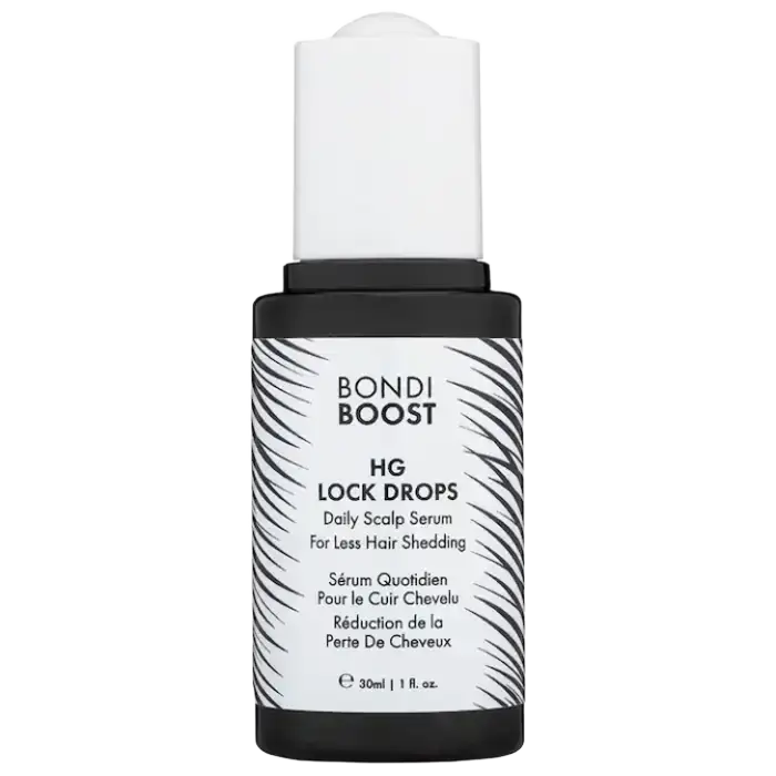 BondiBoost HG Lock Drops Daily Scalp Serum