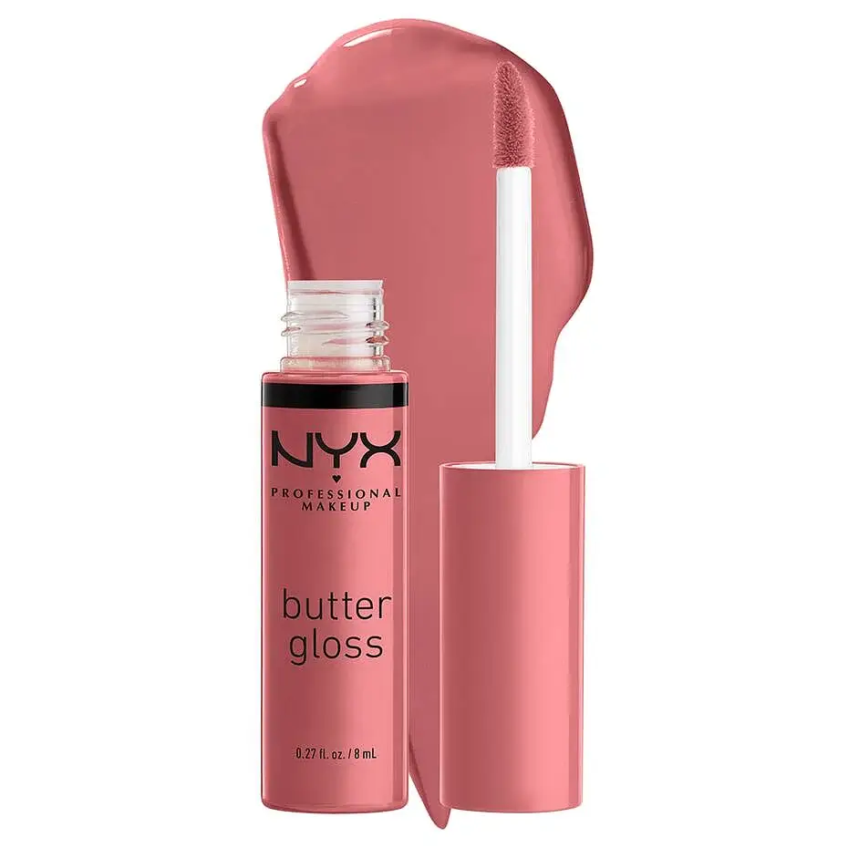 NYX Cosmetics Butter Gloss Tiramisu