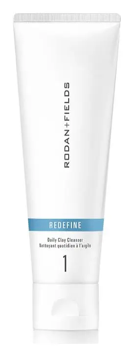 Rodan + Fields Redefine Daily Clay Cleanser