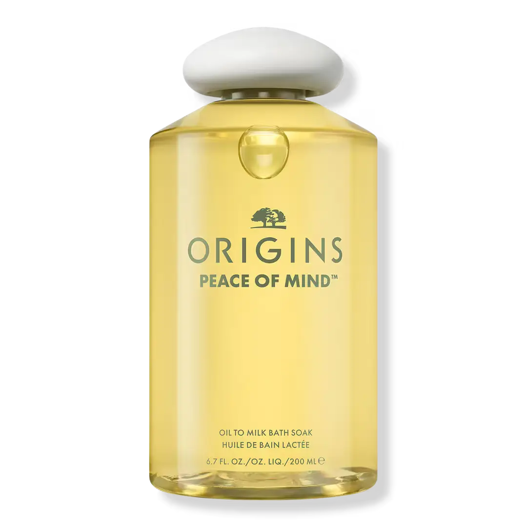 Origins Peace Of Mind Oil To Milk Bath Soak