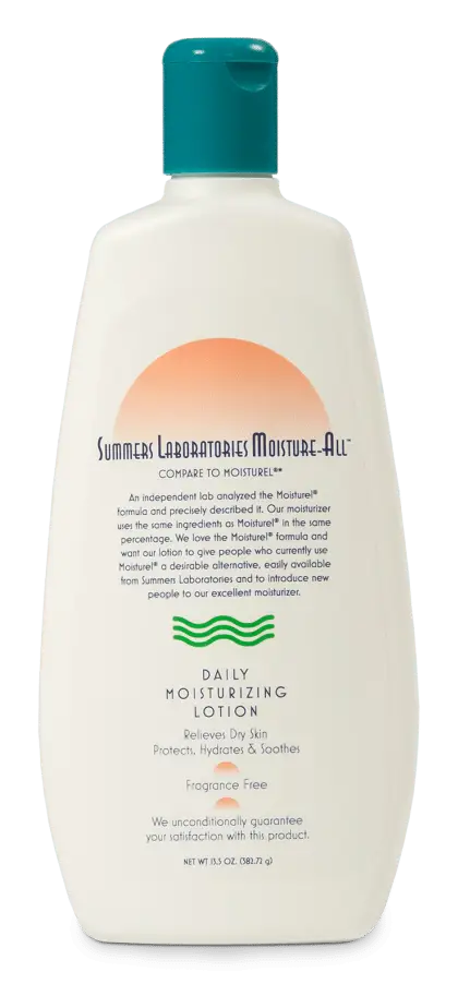 Summers Laboratories Inc Summers Laboratories Moisture-All