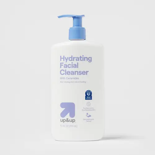 up&up Hydrating Facial Cleanser