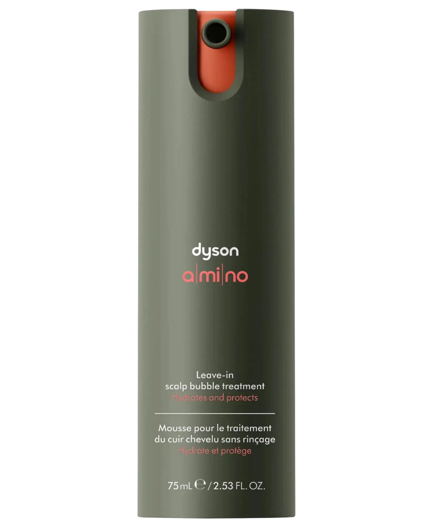 Dyson Amino Leave-In Scalp Bubble Treatment