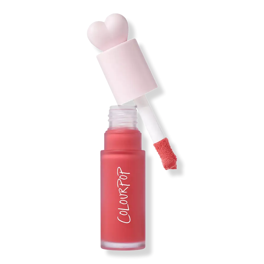 Colourpop Liquid Blush She’s Cute