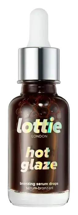 Lottie London Hot Glaze Bronzing Serum Drops