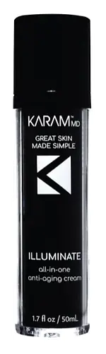 Karam MD Illuminate All-In-One Cream