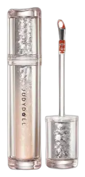 Judydoll Ice Watery Lip Gloss #05 Sunset Orange