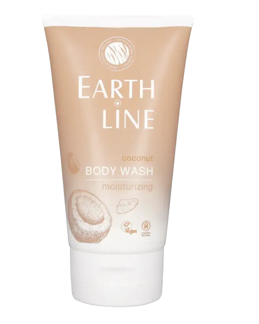 Earth Line Body Wash Coconut