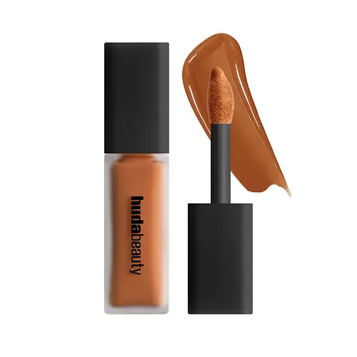 Huda Beauty #FauxFilter Luminous Matte Concealer 7.7R Honeycomb
