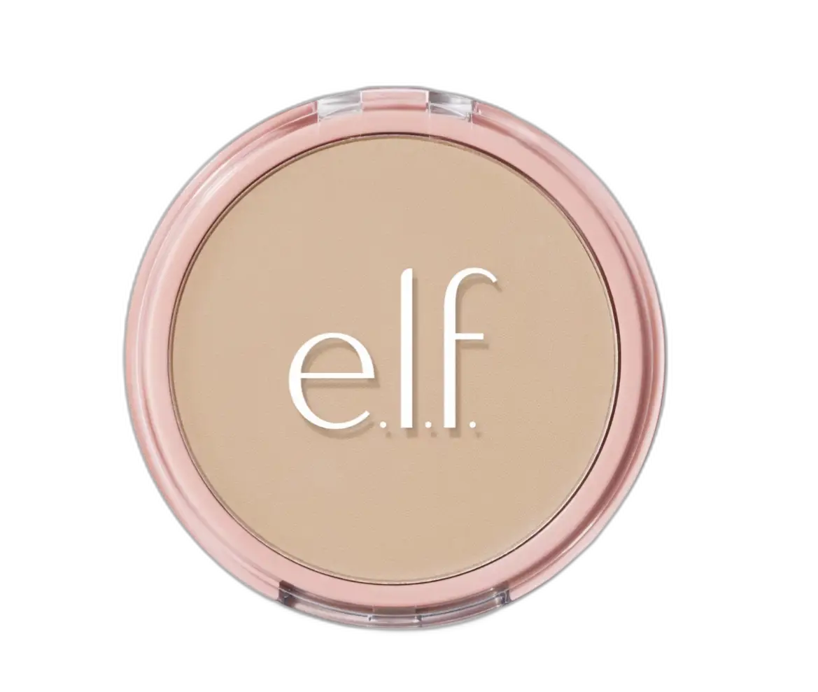 e.l.f. cosmetics Halo Glow Powder Filter Pressed Powder Light Neutral