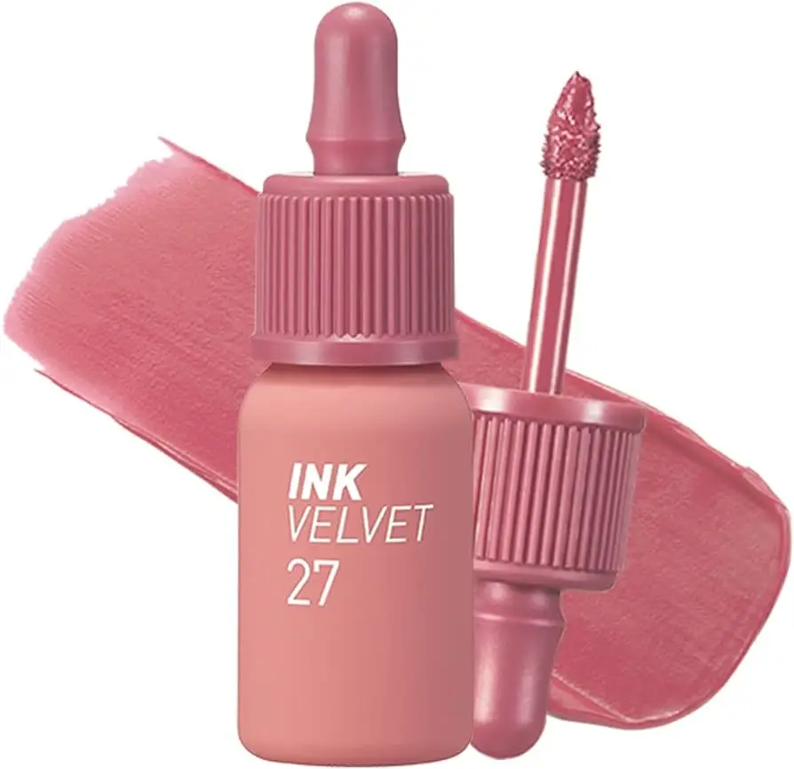 Peripera Ink Velvet 27 Strawberry Nude