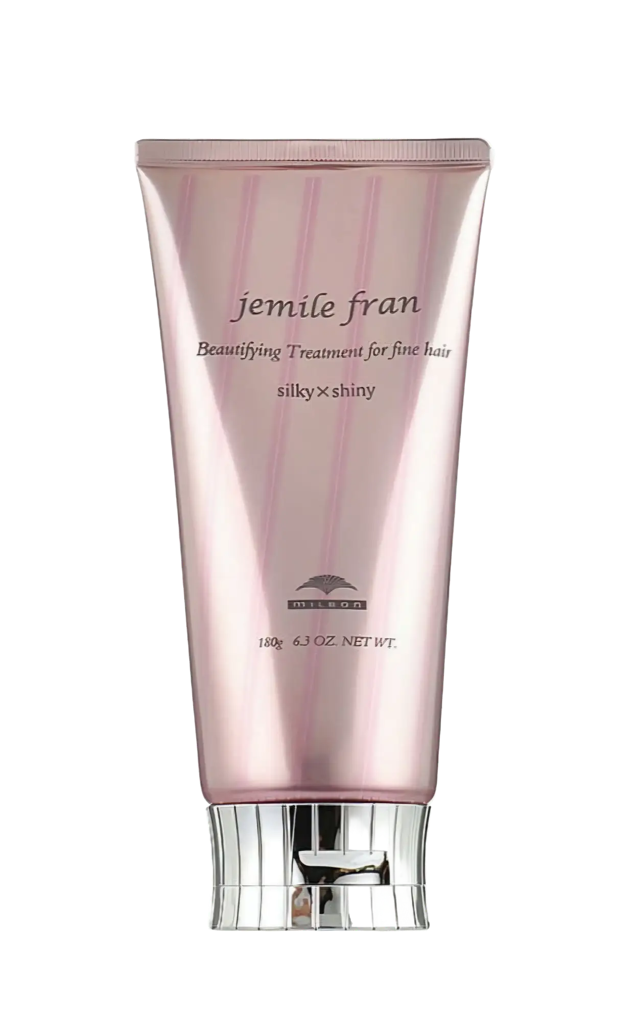 Milbon Jemile Fran Beautifying Treatment Silky×Shiny