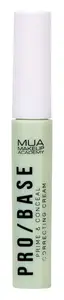 MUA Makeup Academy Pro/Base Prime & Conceal Correcting Cream Green