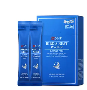 SNP Bird's Nest Water Sleeping Pack