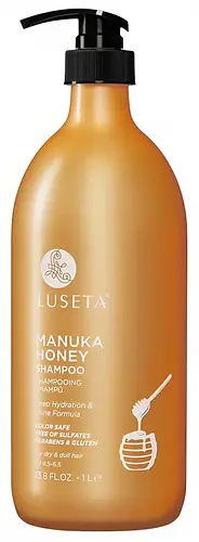 Luseta Manuka Honey Shampoo