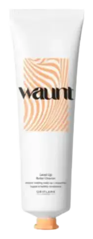 Oriflame Waunt Level Up Butter Cleanser