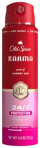 Old Spice GentleMan's Red Collection Antiperspirant Dry Spray Karma
