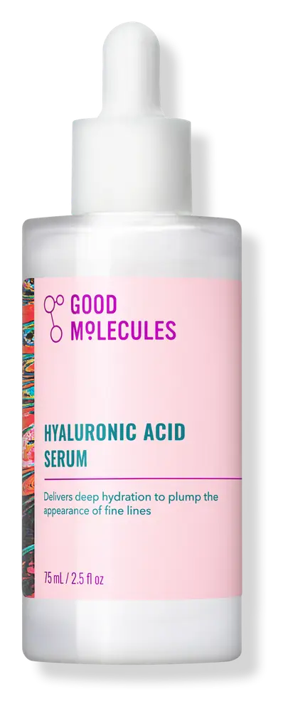 Good Molecules Hyaluronic Acid Serum