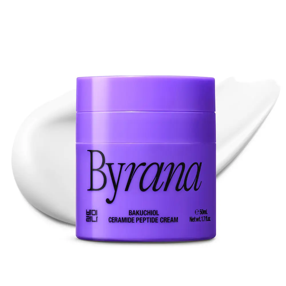 Byrana Bakuchiol Ceramide Peptide Cream