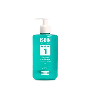 ISDIN Acniben Mattifying Cleanser