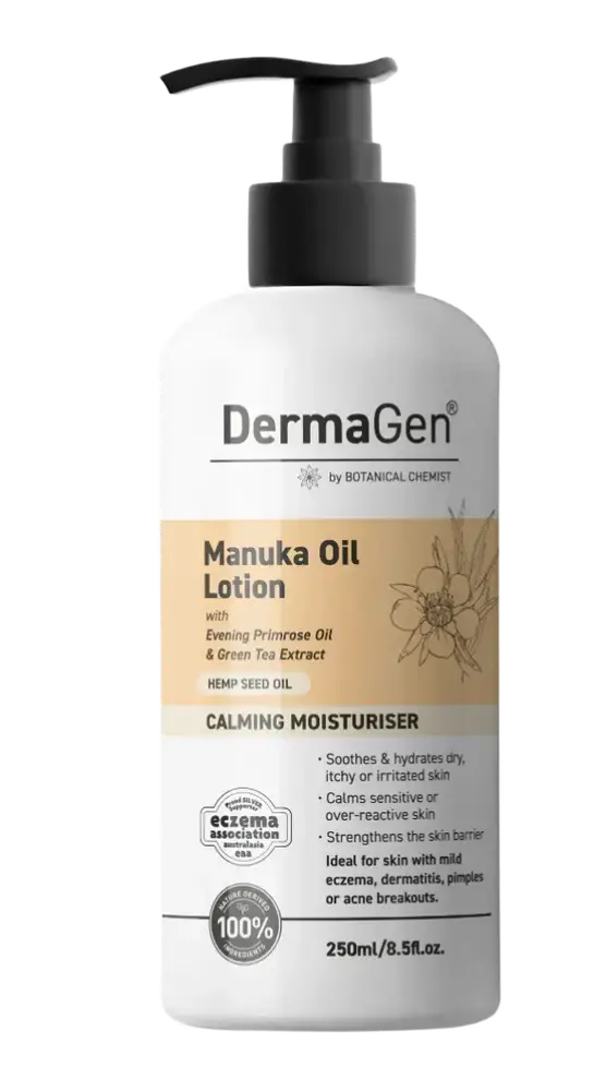 DermaGen Manuka Oil Lotion
